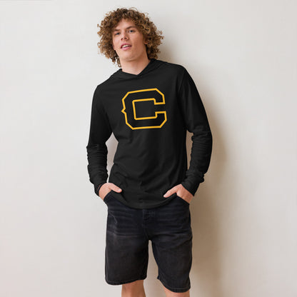 Corner High School Design 3 — Black