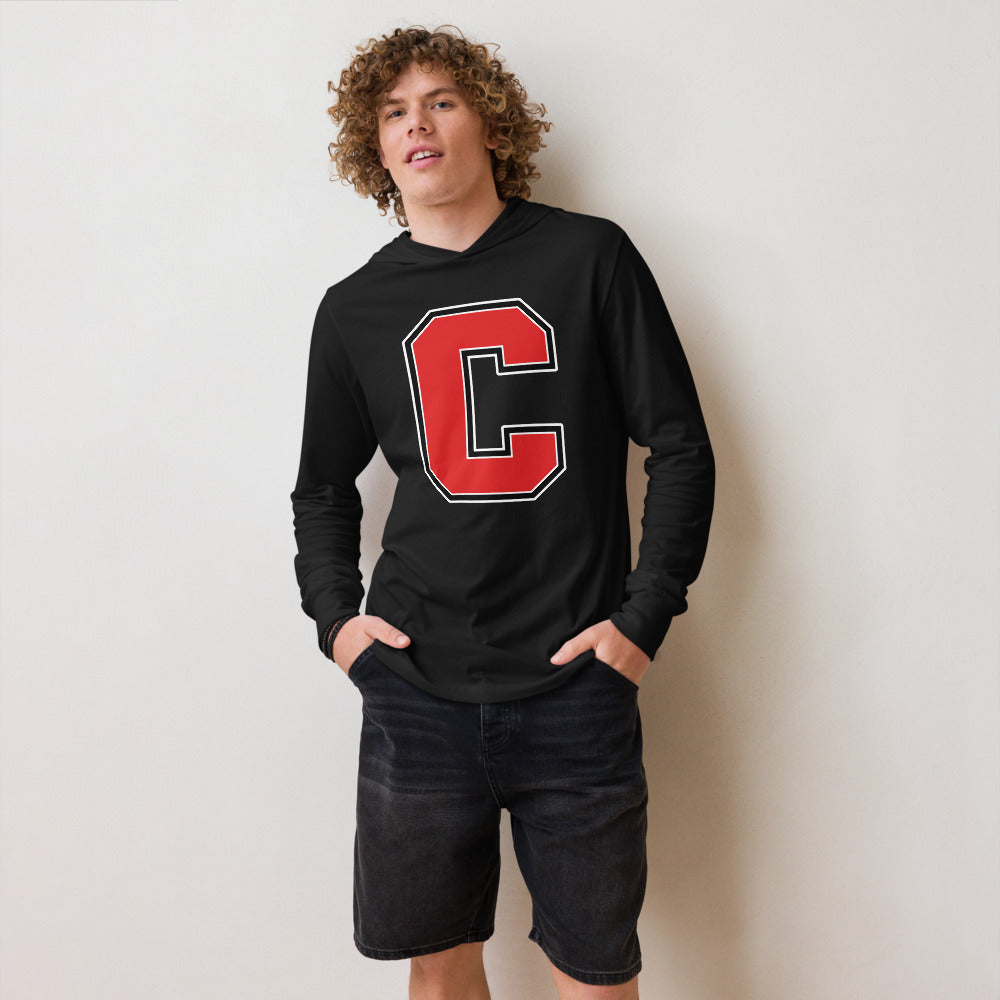 Central High School (Florence) Design 3 — Black