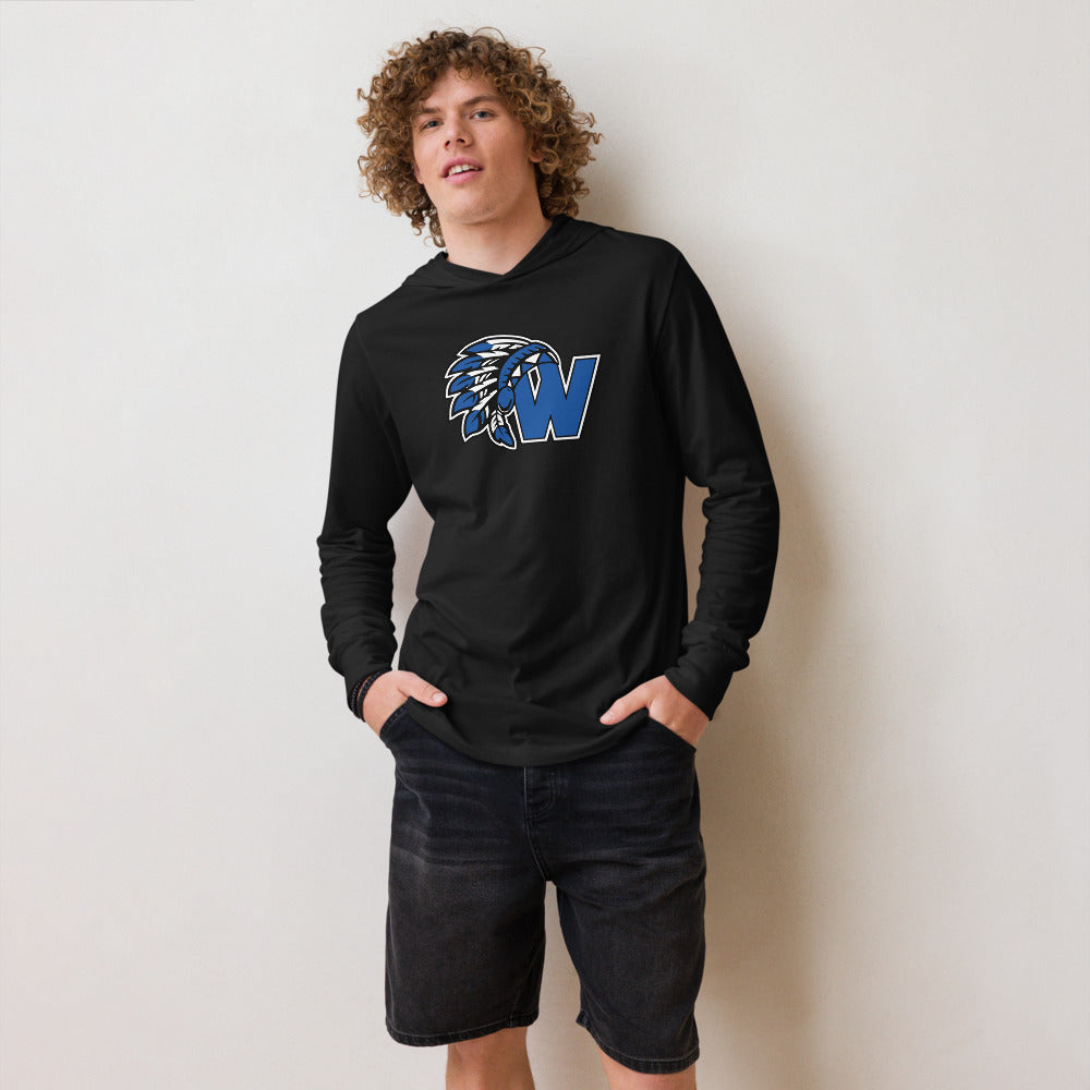 Wilson High School Design 3 — Black