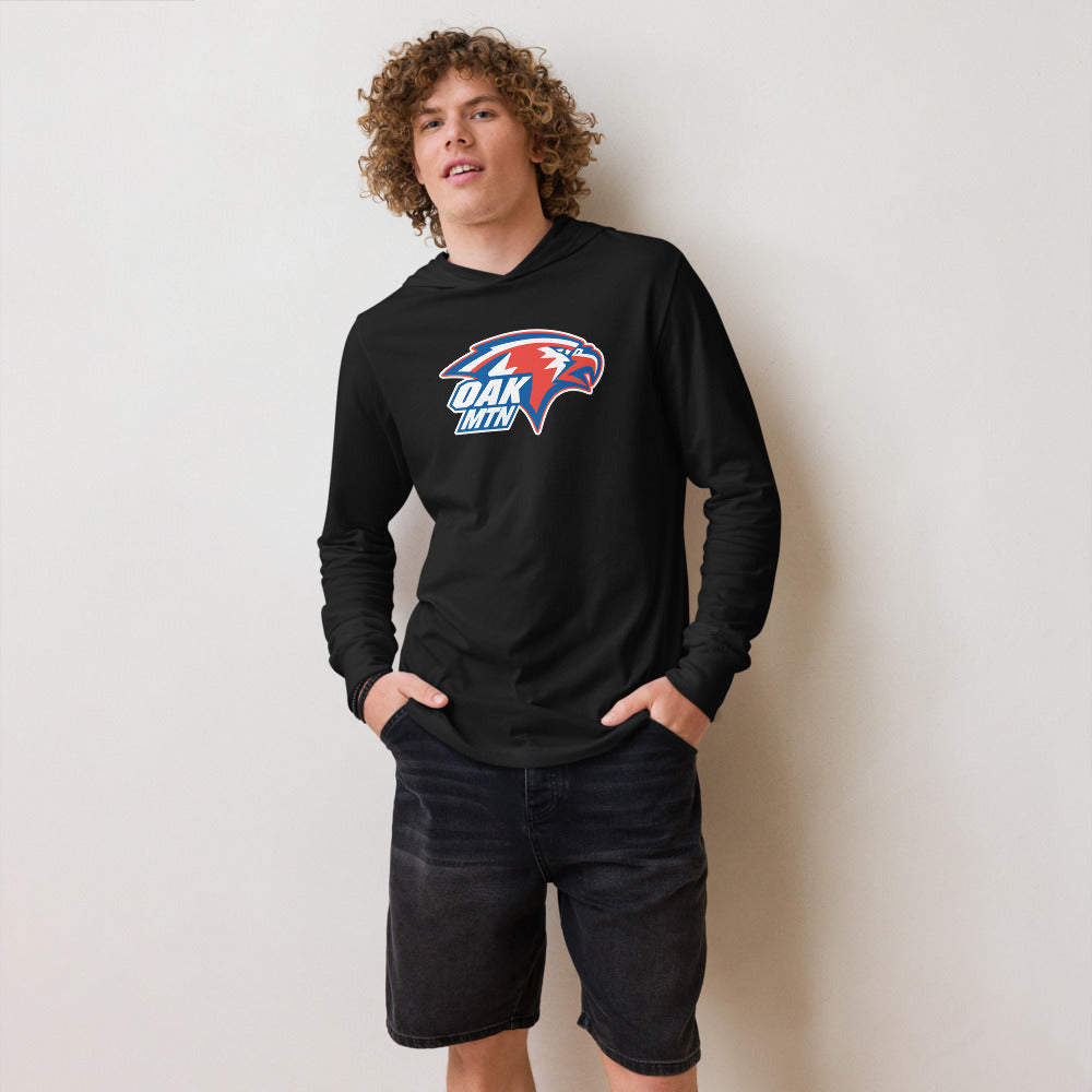 Oak Mountain High School Design 3 — Black