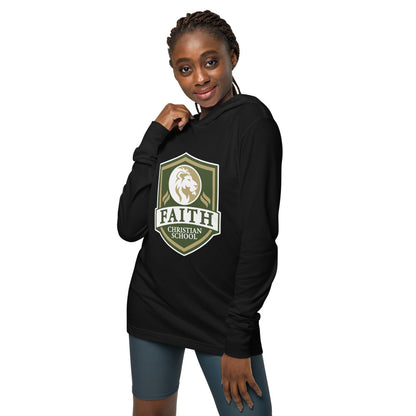 Faith Christian School Design 3 — Black