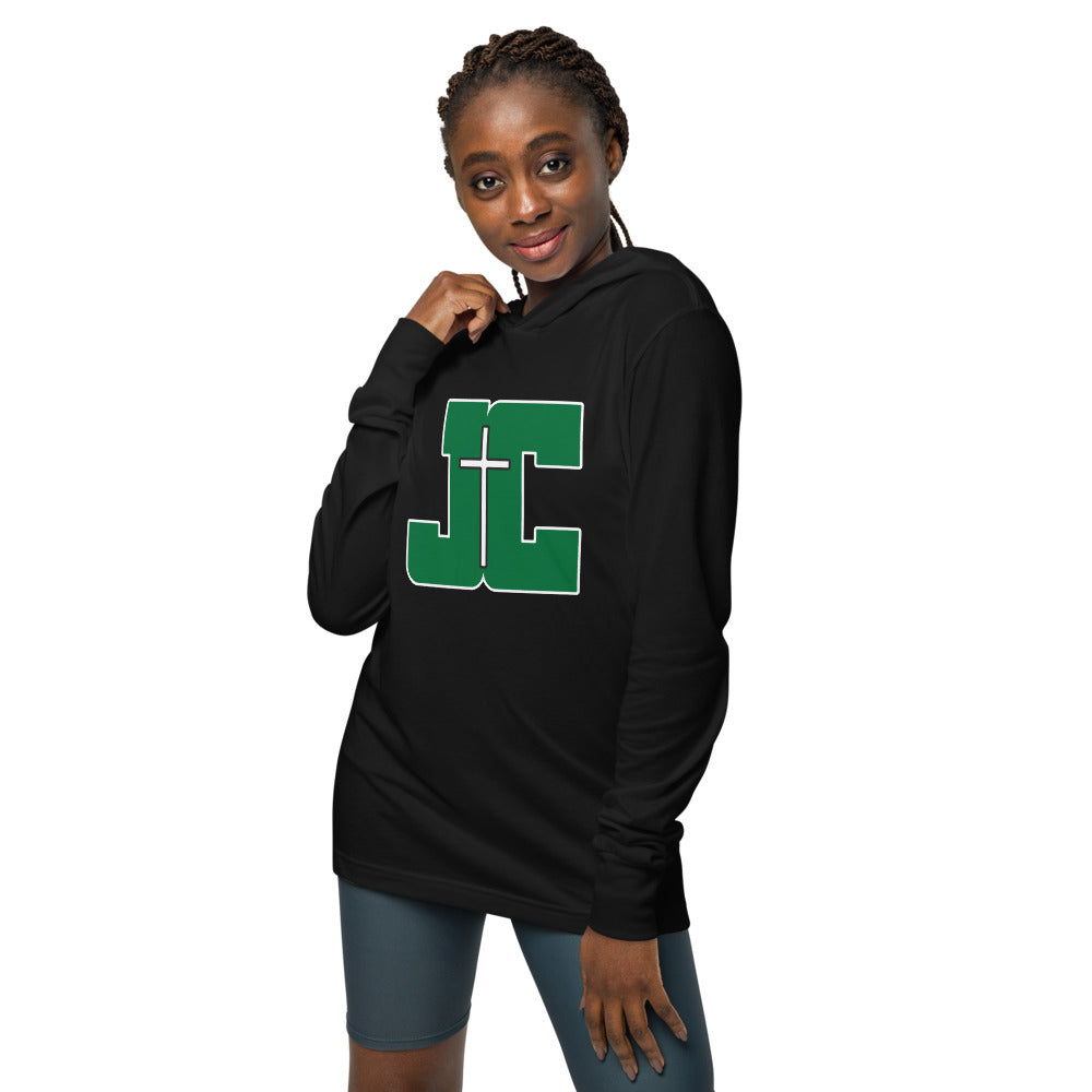 John Carroll Catholic High School Design 3 — Black