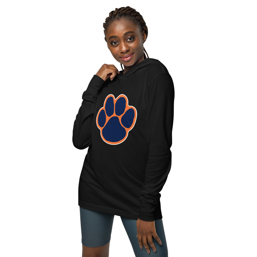 Red BAY High School Design 3 — Black