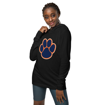 Red BAY High School Design 3 — Black