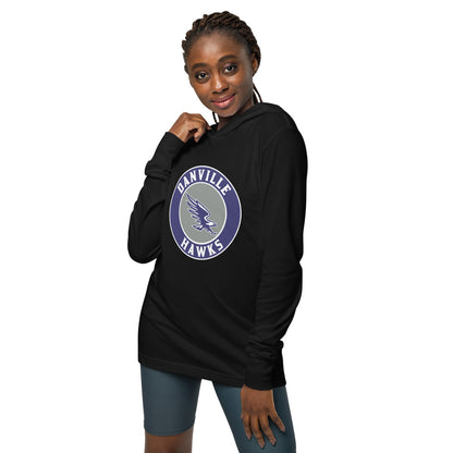 Danville High School Design 3 — Black