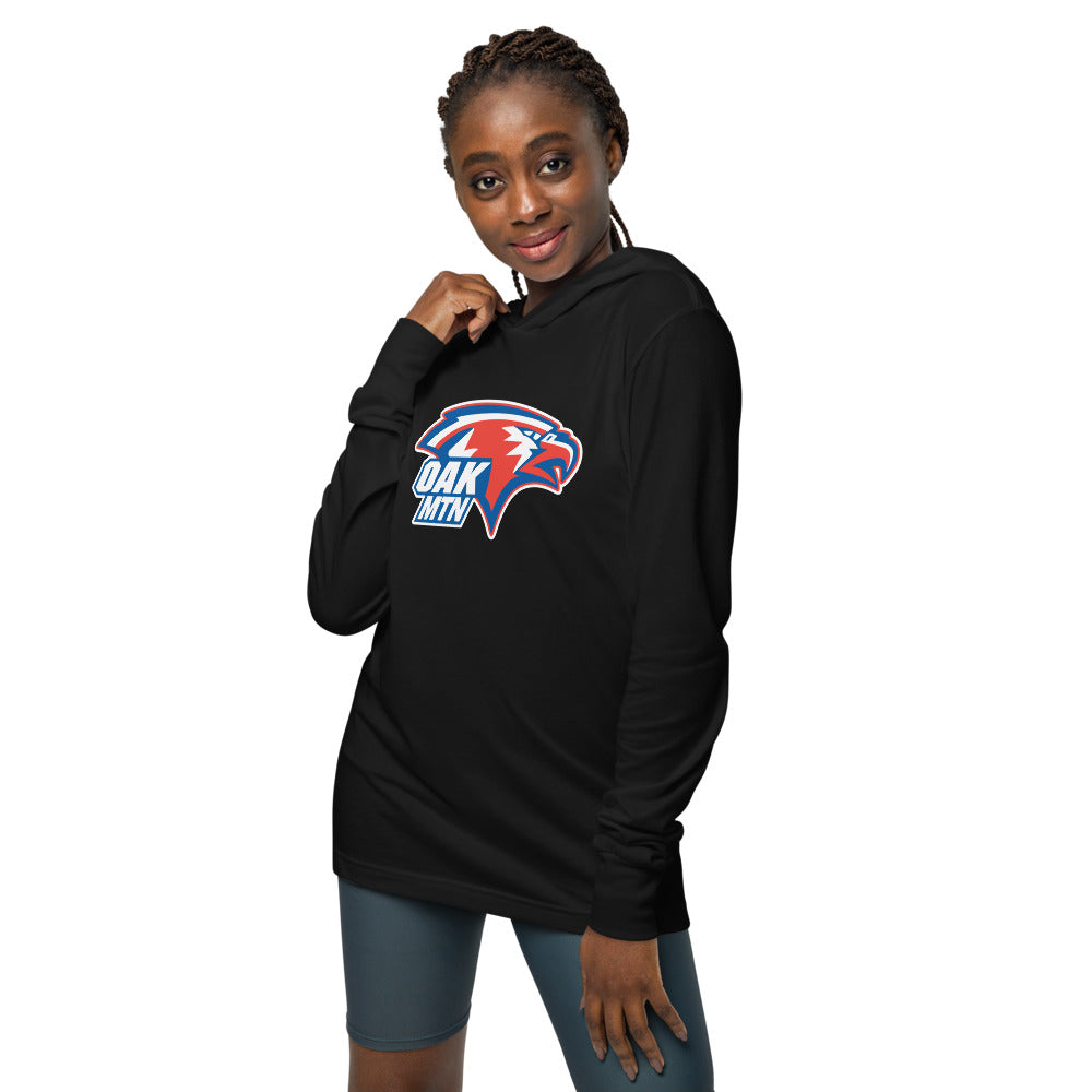 Oak Mountain High School Design 3 — Black