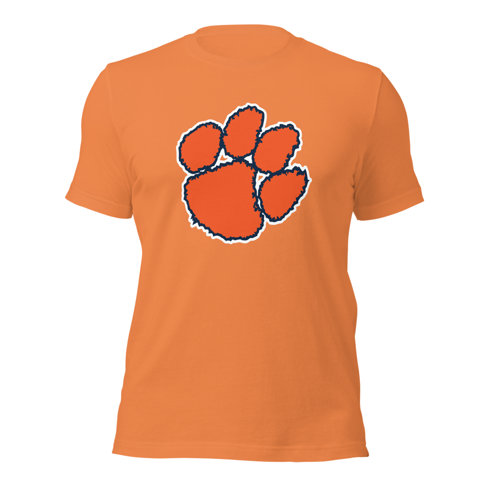 Brighton High School Design 3 — Burnt Orange