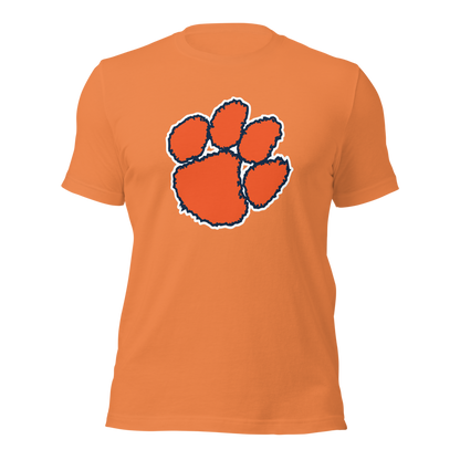 Brighton High School Design 3 — Burnt Orange
