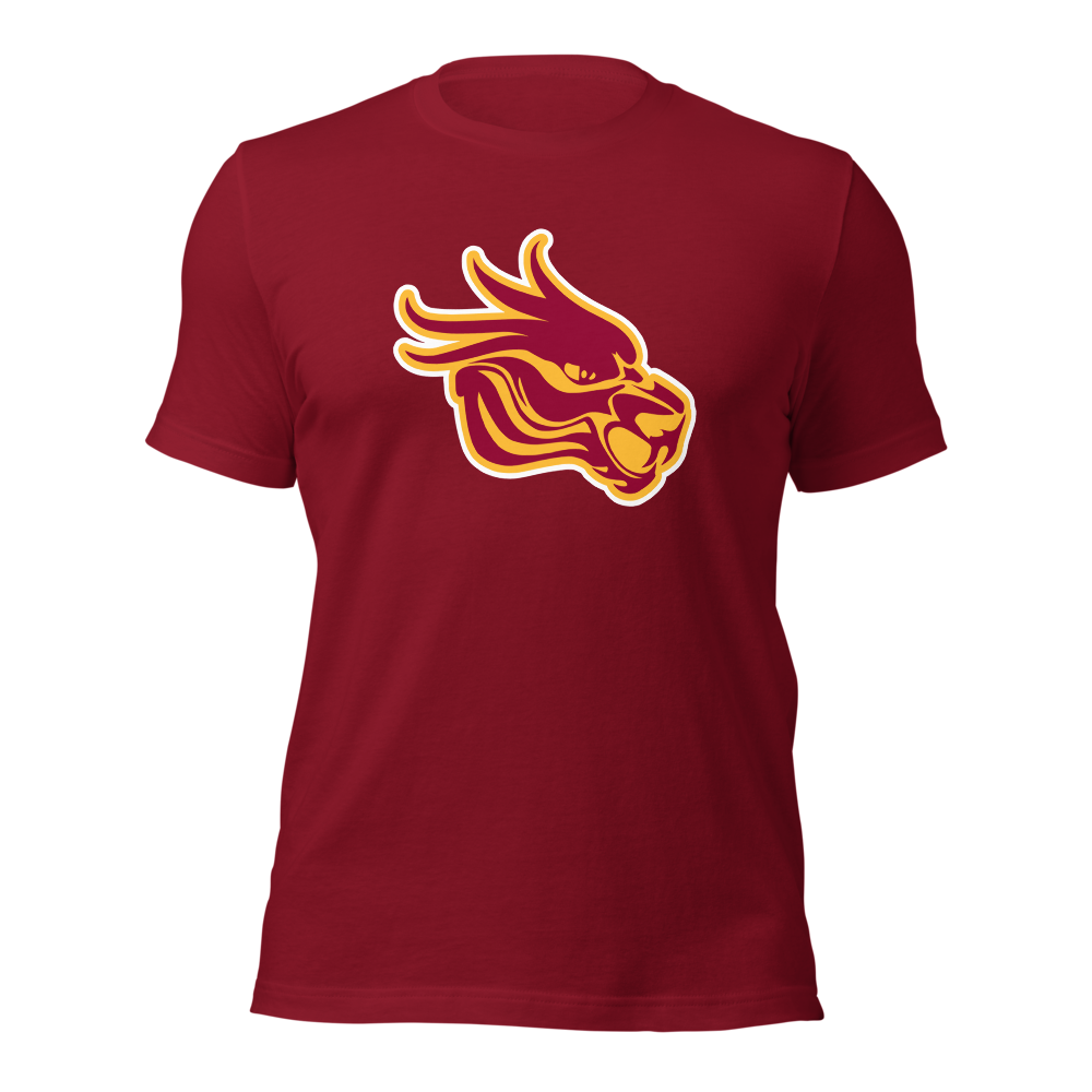 Del Sol Academy of the Performing Arts Design 3 — Cardinal