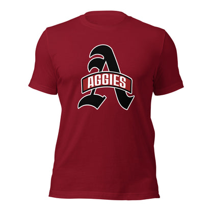 Albertville High School Design 3 — Cardinal