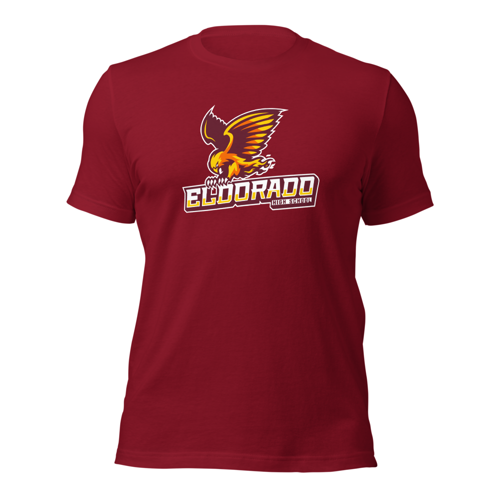 Eldorado High School Design 3 — Cardinal