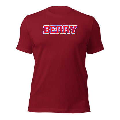 Berry High School Design 3 — Cardinal