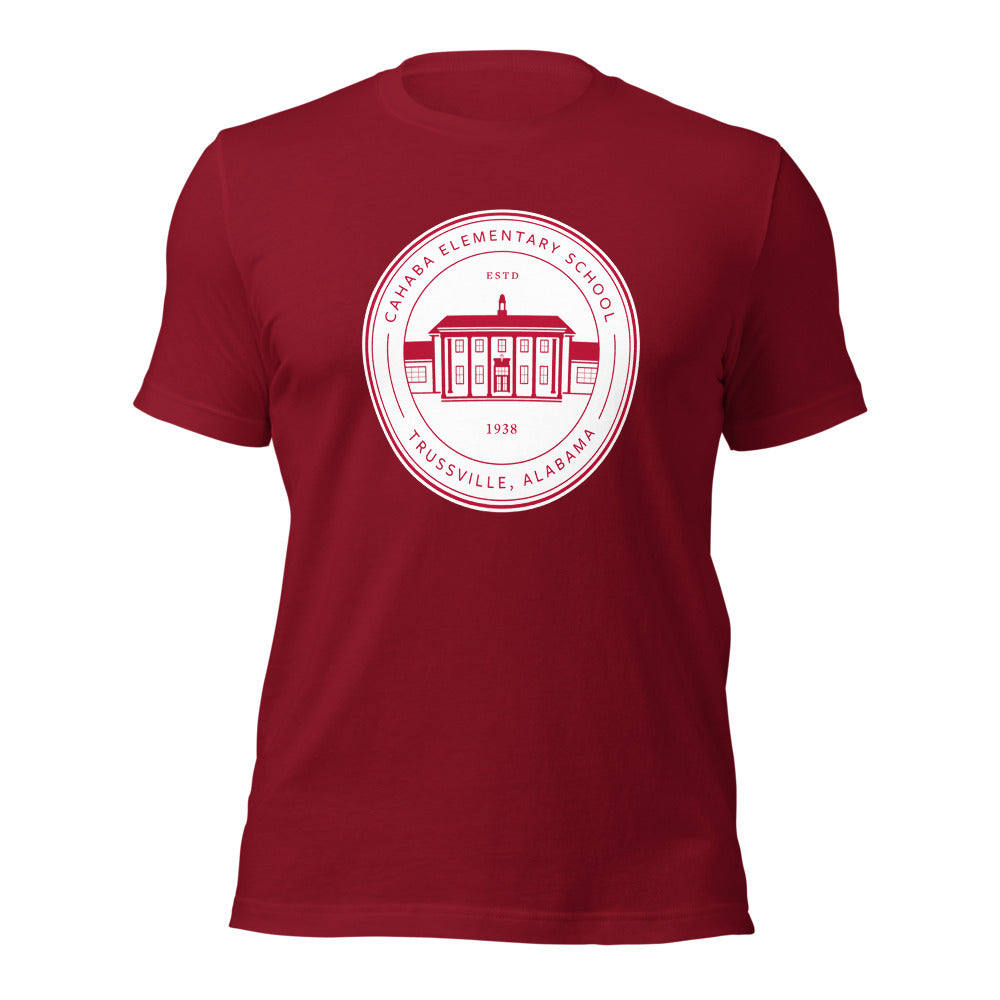Hewitt Trussville High School Design 3 — Cardinal
