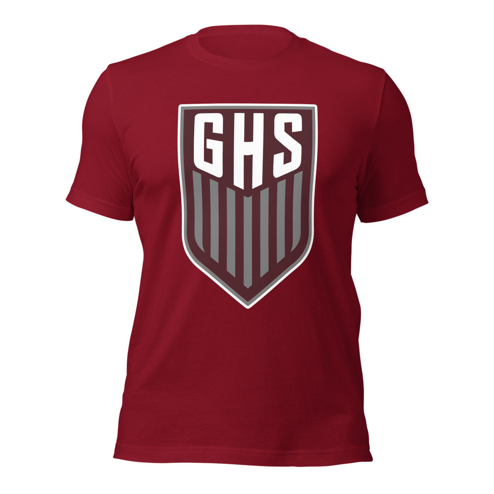 Gardendale High School Design 3 — Cardinal