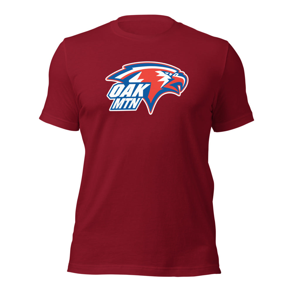 Oak Mountain High School Design 3 — Cardinal