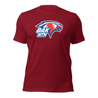Oak Mountain High School Design 3 — Cardinal