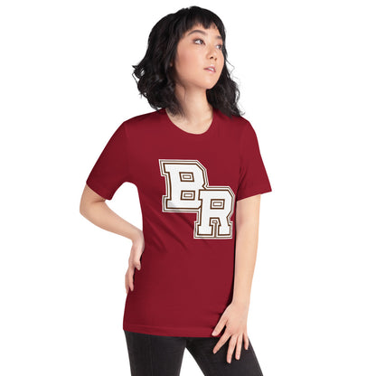 Benjamin Russell High School Design 3 — Cardinal