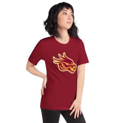 Del Sol Academy of the Performing Arts Design 3 — Cardinal