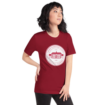 Hewitt Trussville High School Design 3 — Cardinal