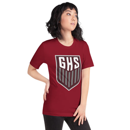 Gardendale High School Design 3 — Cardinal