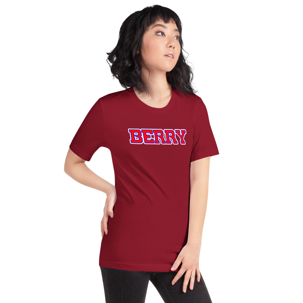 Berry High School Design 3 — Cardinal