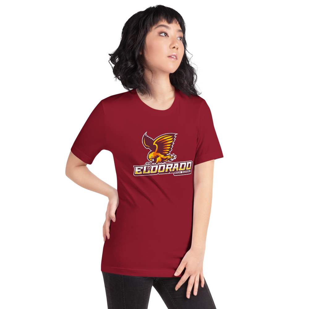 Eldorado High School Design 3 — Cardinal