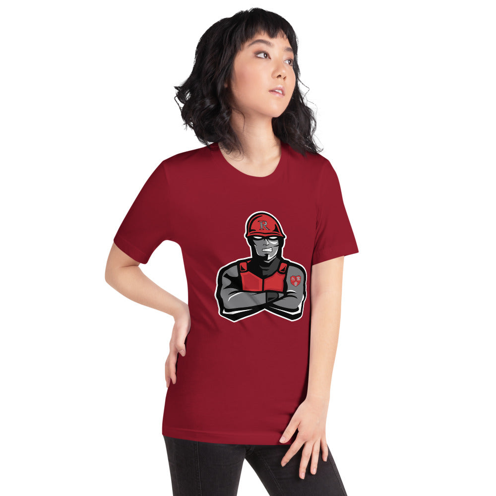 B.C. Rain High School Design 3 — Cardinal