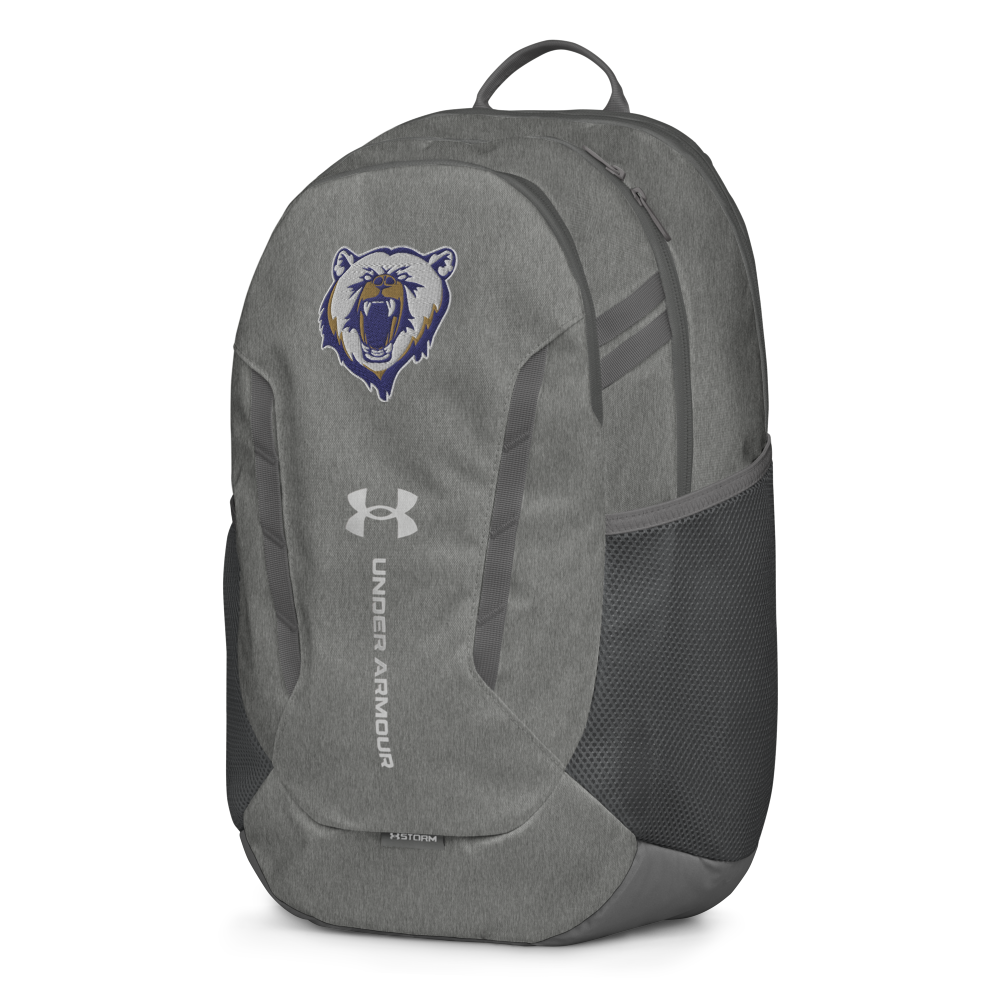 Spring Valley Grizzlies Design 3 — Castlerock