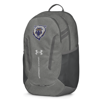 Spring Valley Grizzlies Design 3 — Castlerock