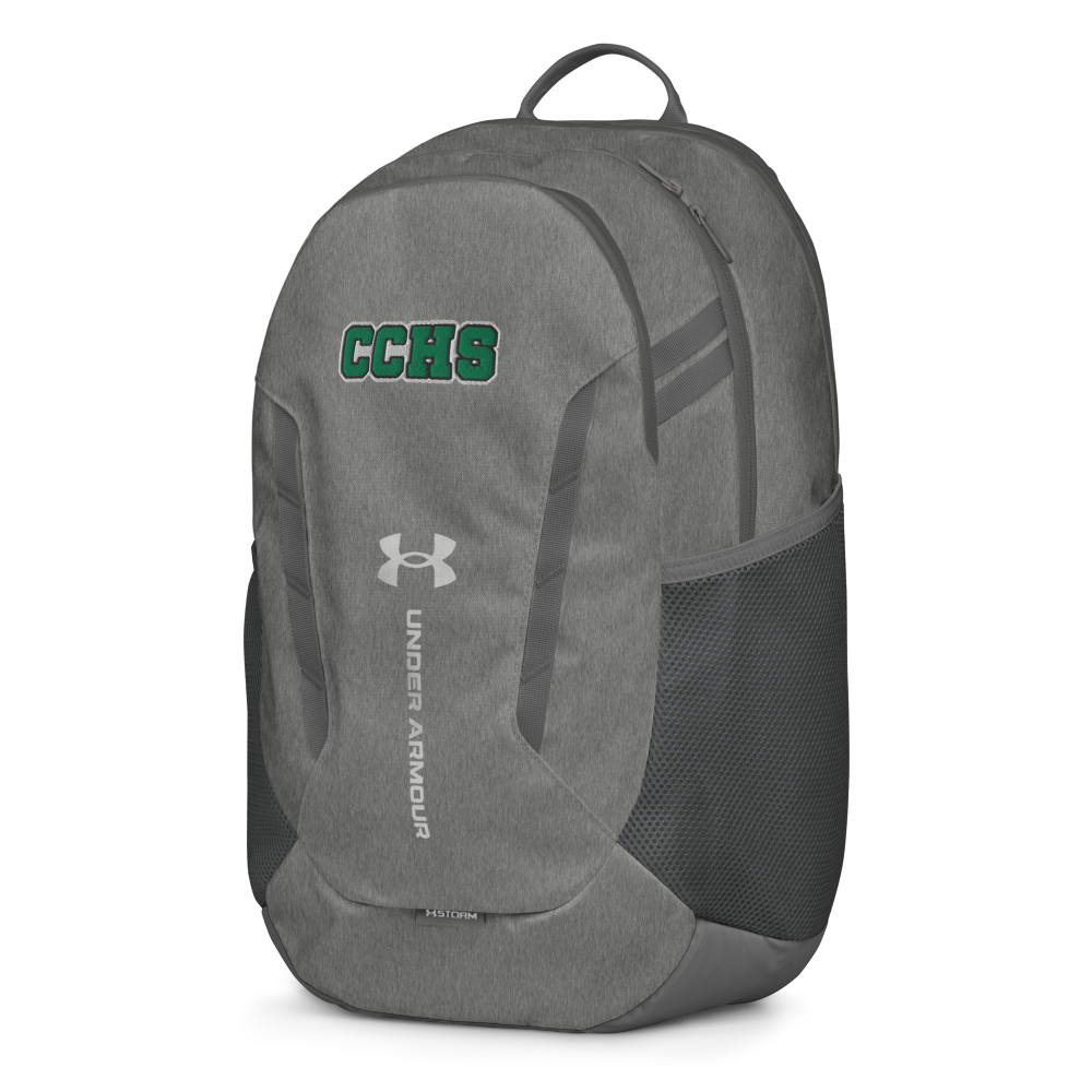 Churchill County High School Design 3 — Castlerock
