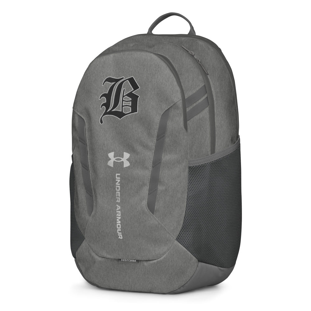 Boaz High School Design 3 — Castlerock