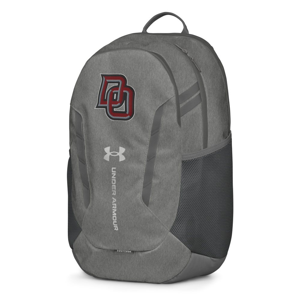 Desert Oasis High School Design 3 — Castlerock