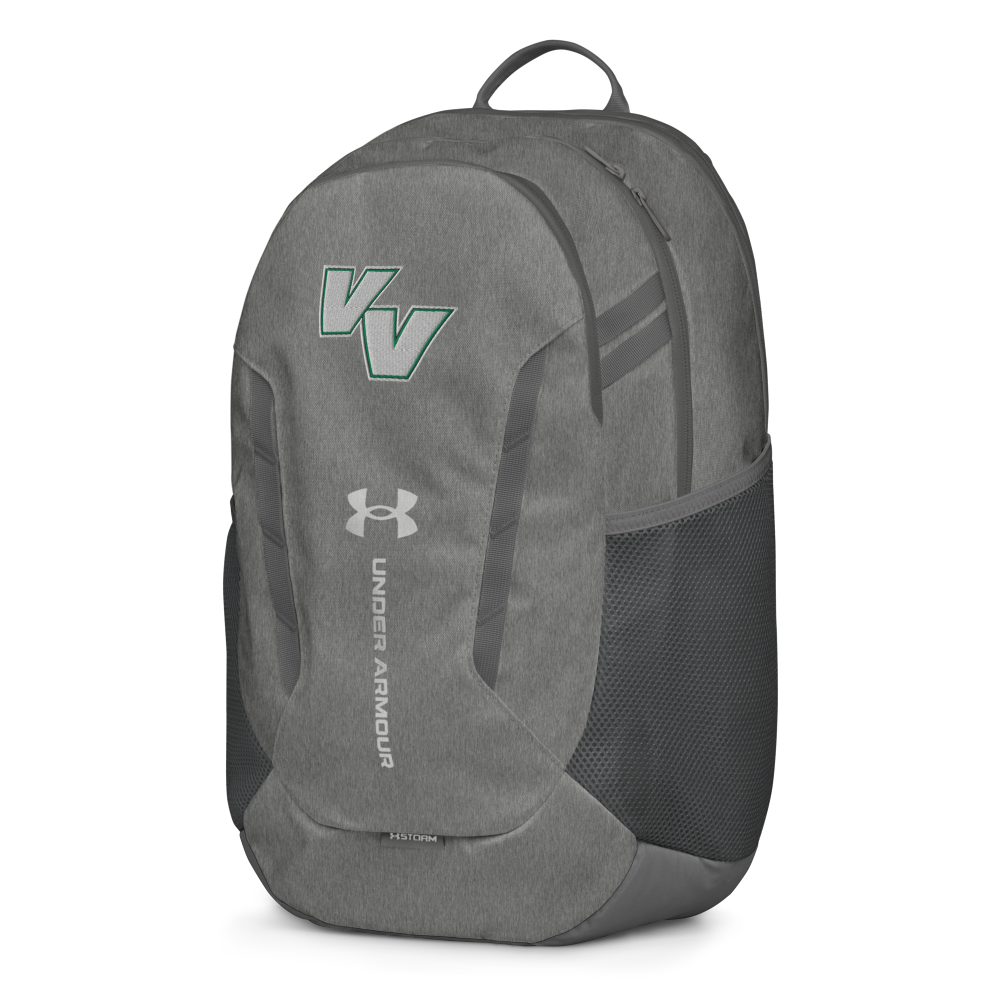Virgin Valley High School Design 3 — Castlerock
