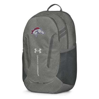 Herriman High School Design 3 — Castlerock