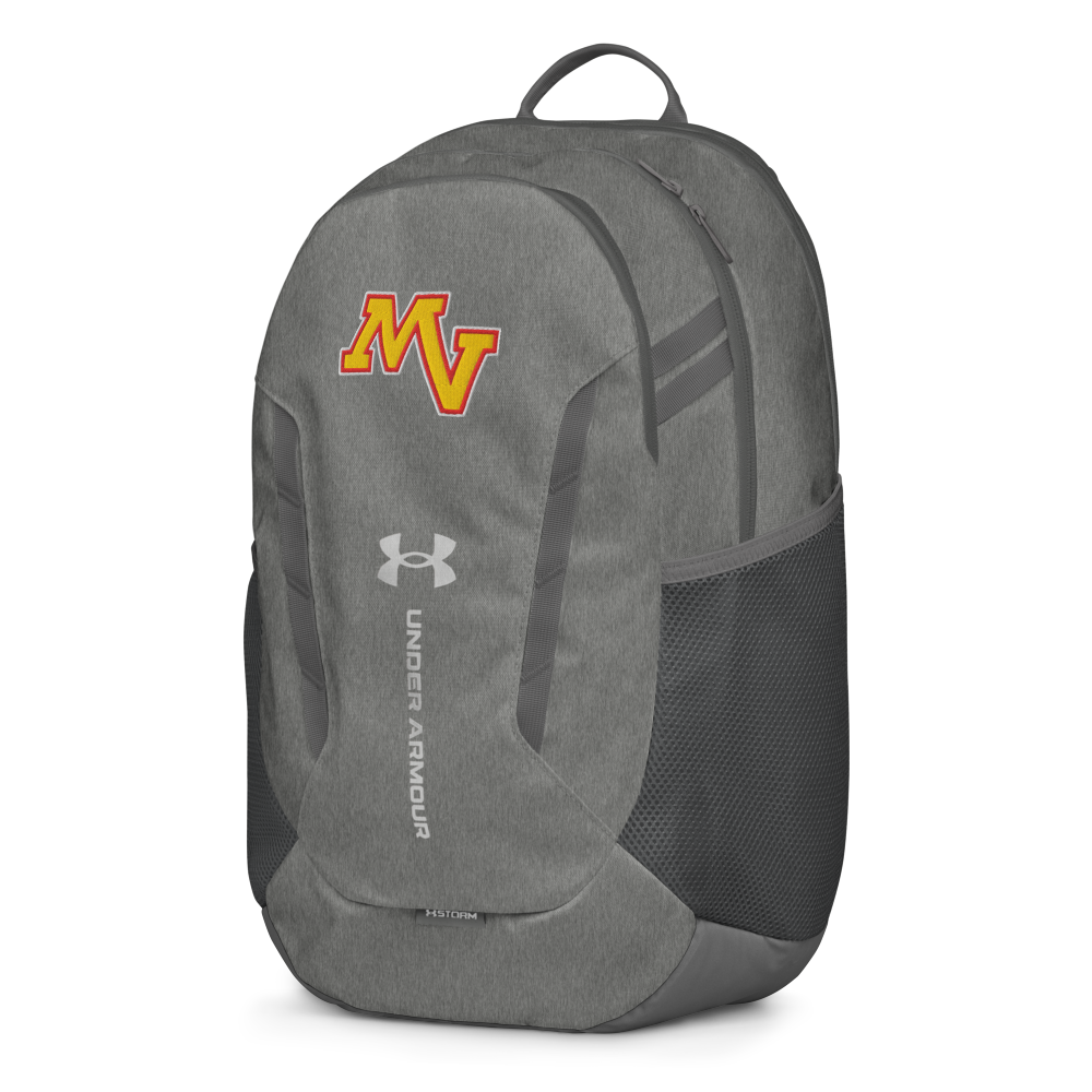 Mountain View High School Design 3 — Castlerock