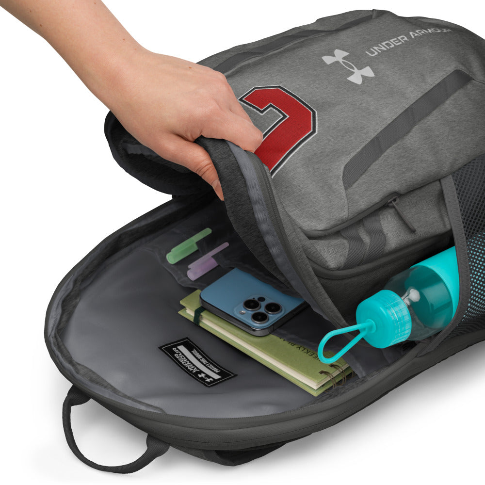 Central High School (Florence) Design 3 — Castlerock