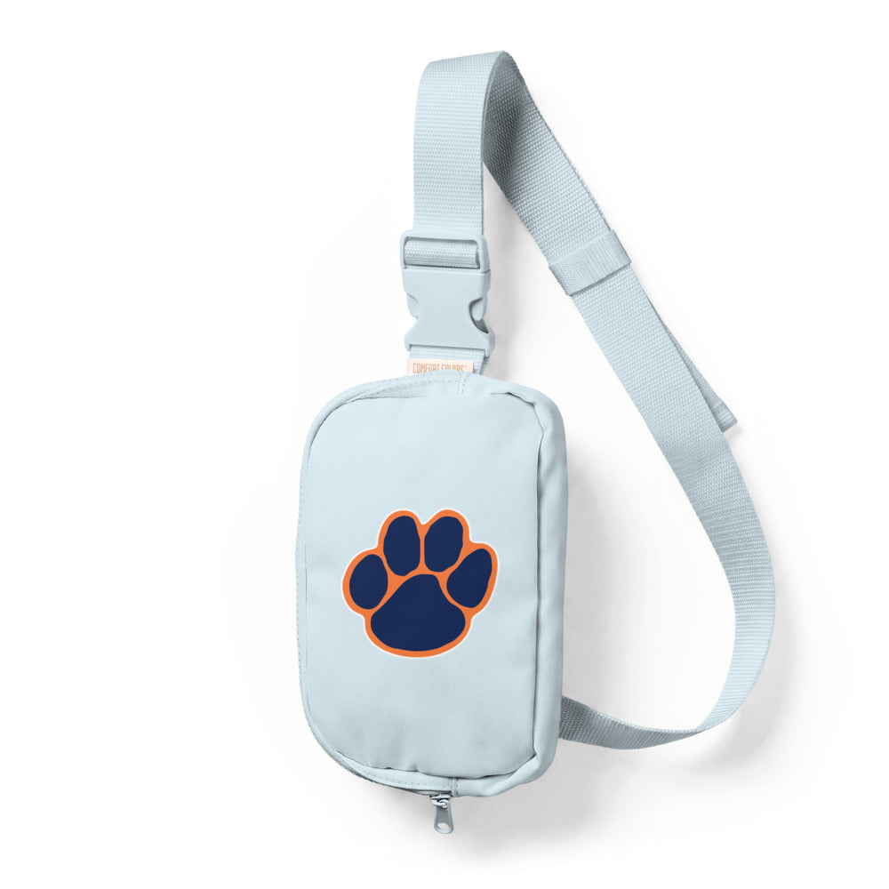 Red BAY High School Design 3 — Chambray