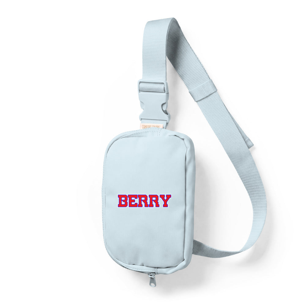 Berry High School Design 3 — Chambray