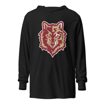Cedar High School Design 3 — Charcoal-Black Triblend