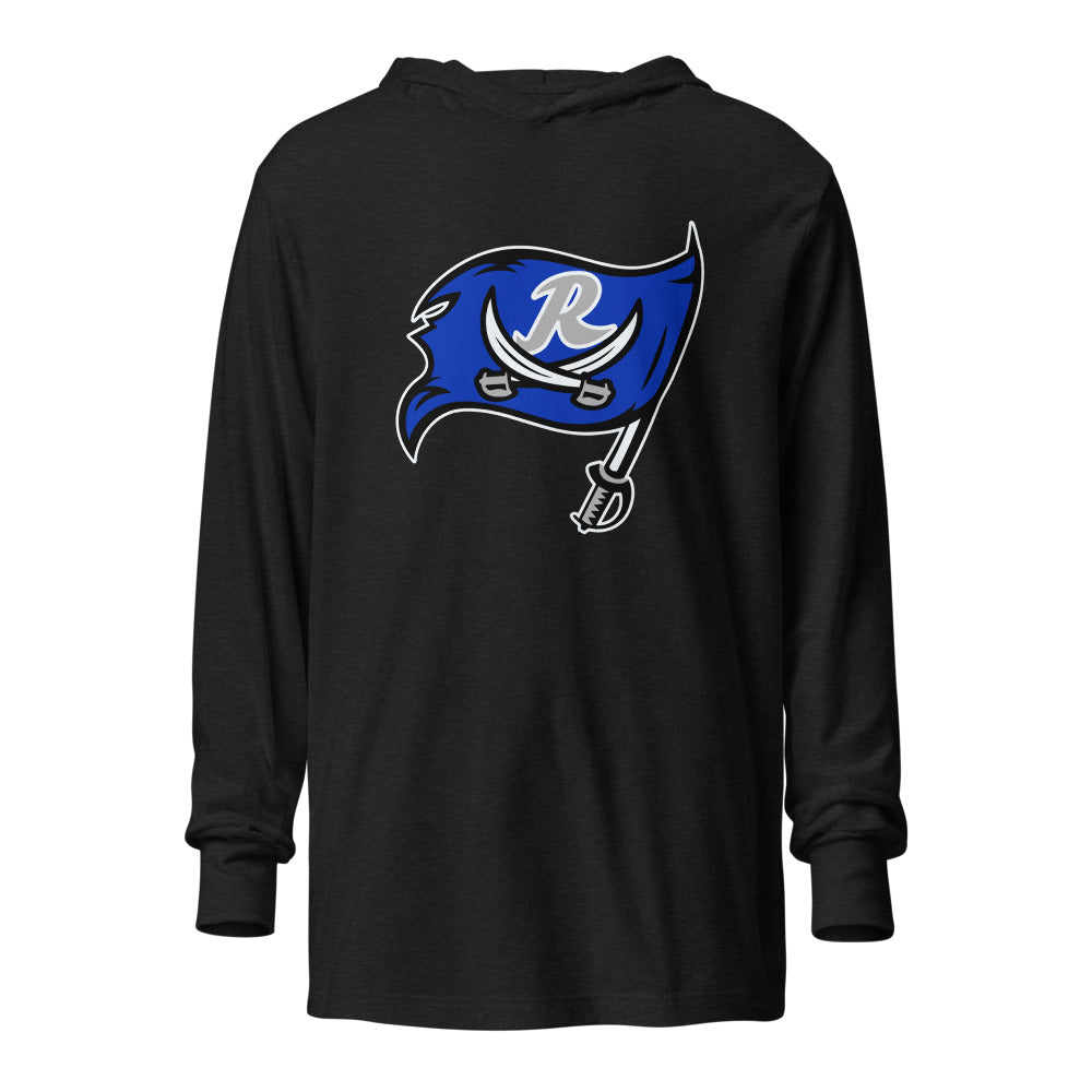 Rehobeth High School Design 3 — Charcoal-Black Triblend