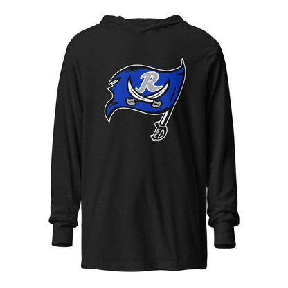 Rehobeth High School Design 3 — Charcoal-Black Triblend