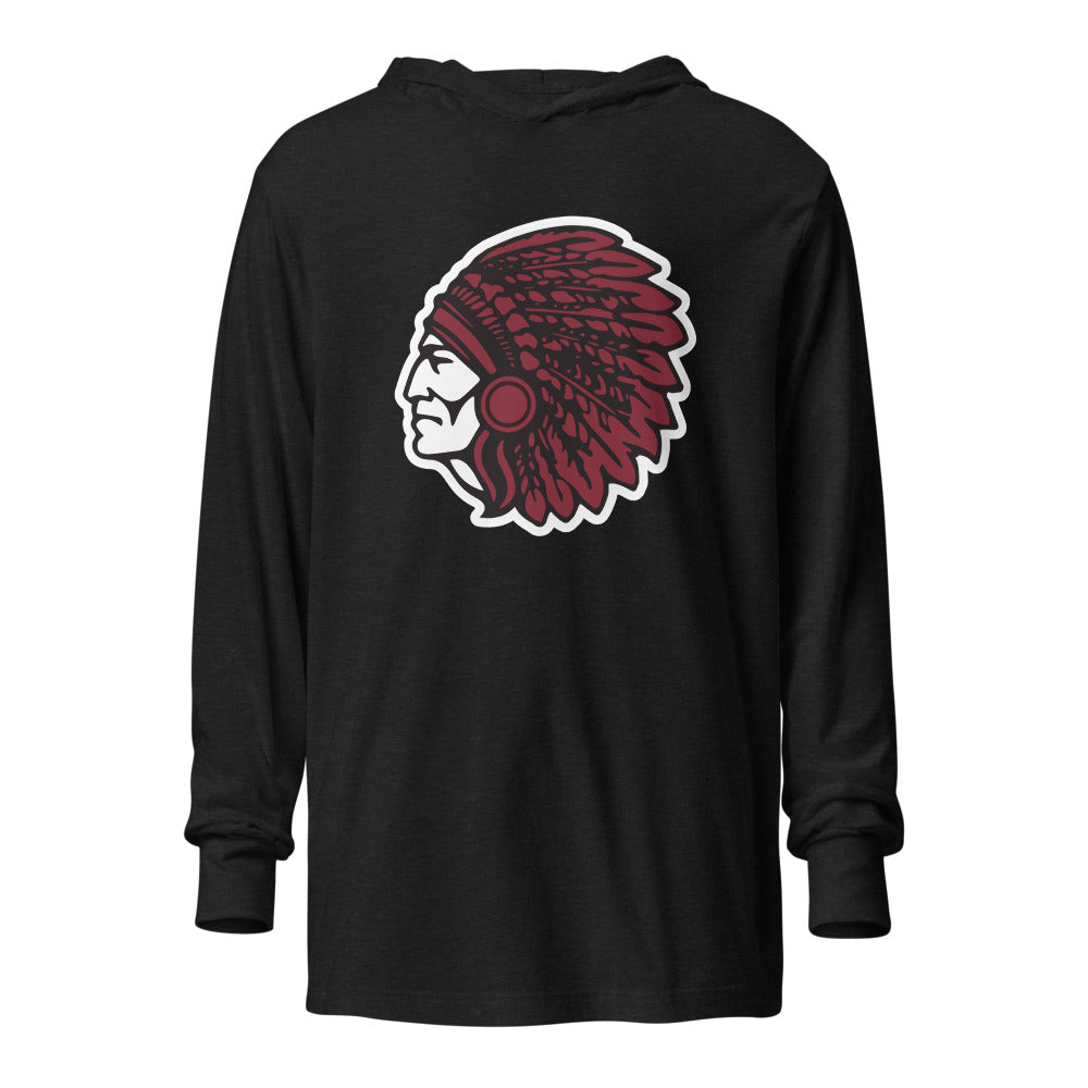 East Limestone High School Design 3 — Charcoal-Black Triblend
