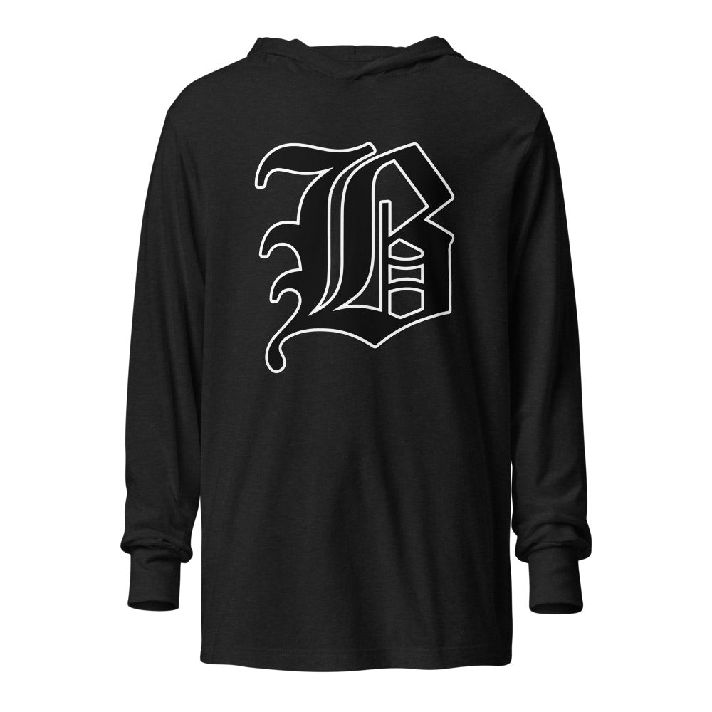 Boaz High School Design 3 — Charcoal-Black Triblend