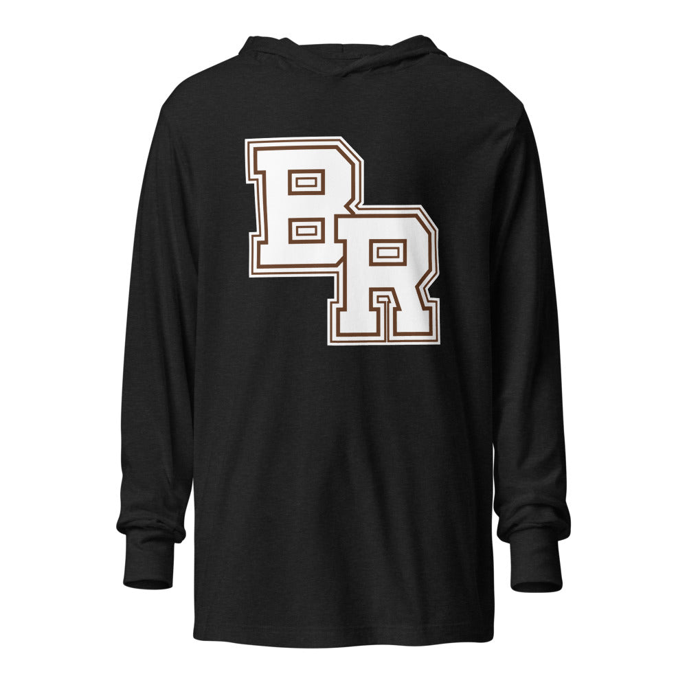 Benjamin Russell High School Design 3 — Charcoal-Black Triblend
