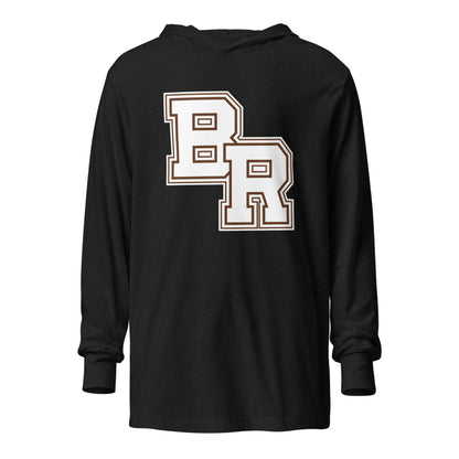 Benjamin Russell High School Design 3 — Charcoal-Black Triblend