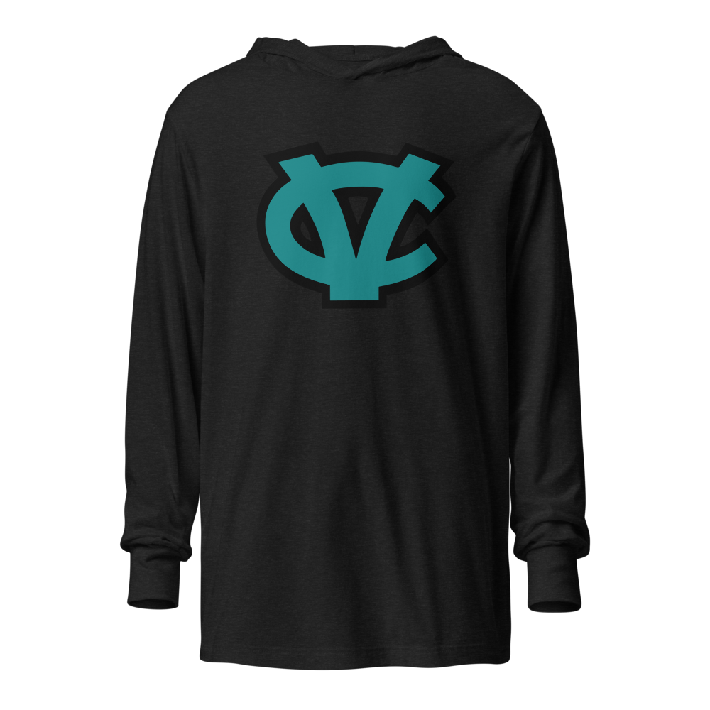 Canyon View High School Design 3 — Charcoal-Black Triblend