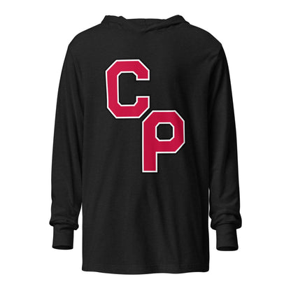 Center Point High School Design 3 — Charcoal-Black Triblend