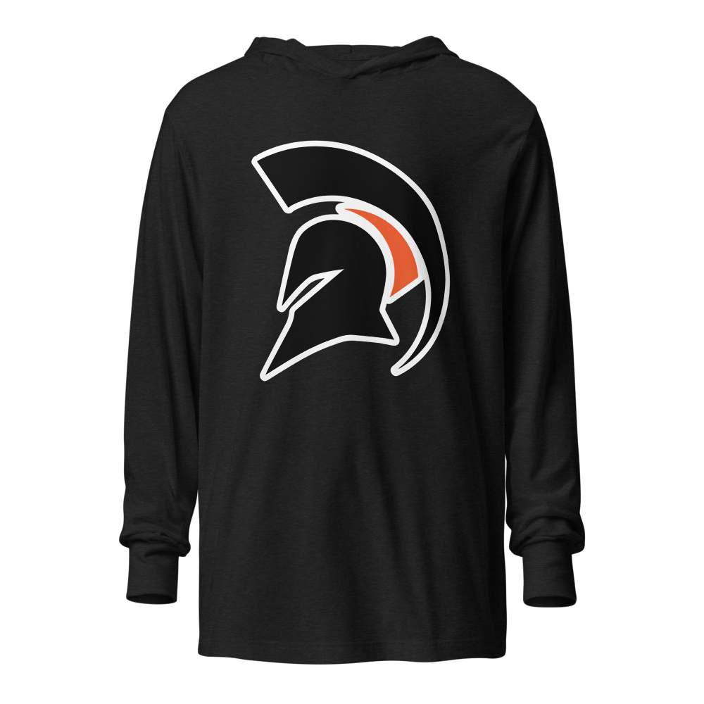 Murray High School Design 3 — Charcoal-Black Triblend