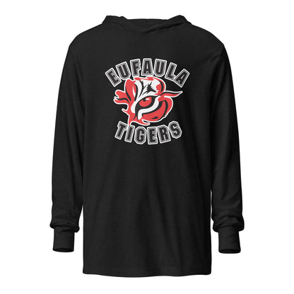 Eufaula High School Design 3 — Charcoal-Black Triblend