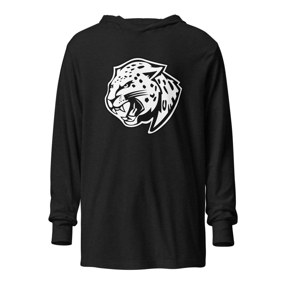 West Jordan High School Design 3 — Charcoal-Black Triblend